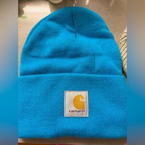 Carhartt Cuffed Beanie - Teal